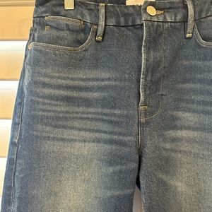 AG super skinny ankle